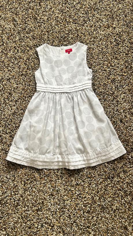 Šaty pre dievčatko, s.oliver,104