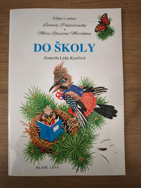 Knižky, 