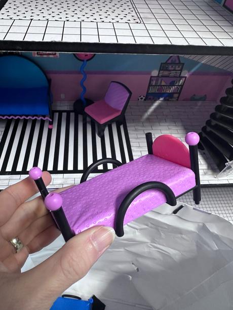 Lol domček s príslušenstvom, 