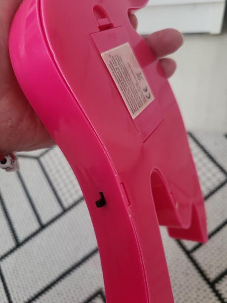 Svietiaci pelikan dekoracia,