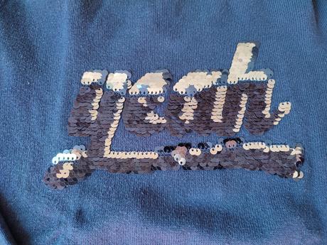 Svetrík 122/128, tchibo,128