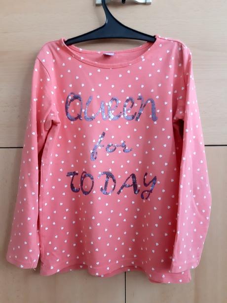 Dievčenský top, dopodopo,122