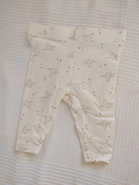 Legínky 2ks, lupilu,56