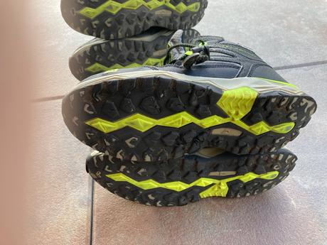 Topanky turistické, alpine pro,35