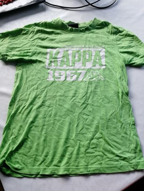 Tričko, kappa,164