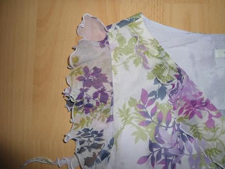 Farebny kvetovany top, 38