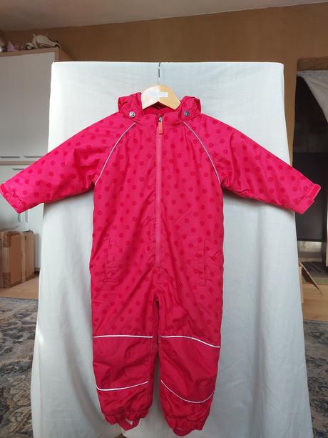 Zimný overal, tchibo,92