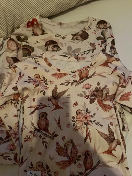 Trička vs joel 110, 110