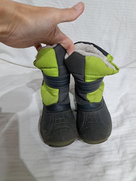 Cizmy snehule c.25, 25