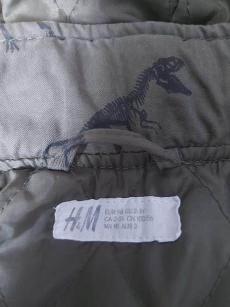 H&m dino bundicka, h&m,98