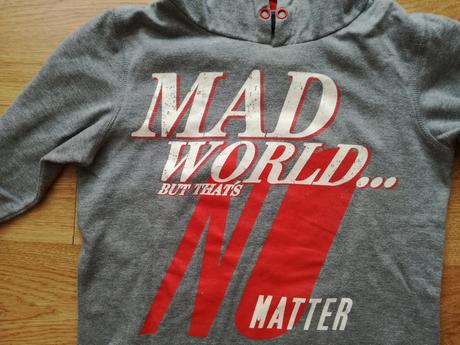 Chlapčenská mikina, dognose,158