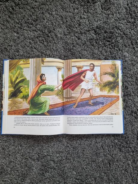 A boh nespí-biblické príbehy,