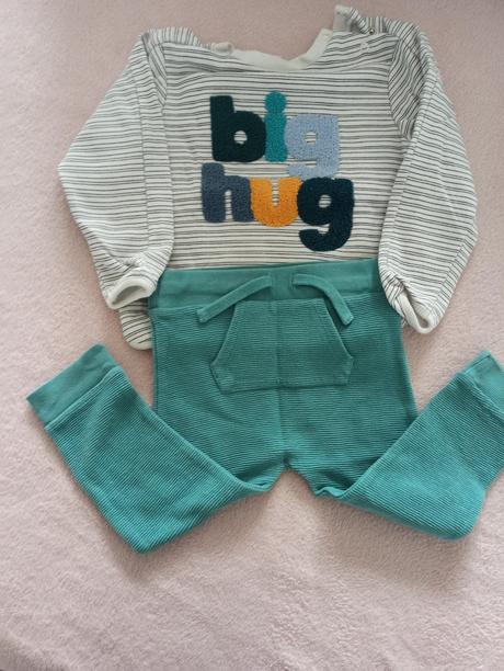 Tepláková súprava, f&f,92