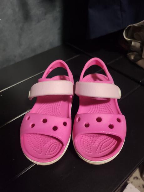 Crocs velk.8, crocs,25