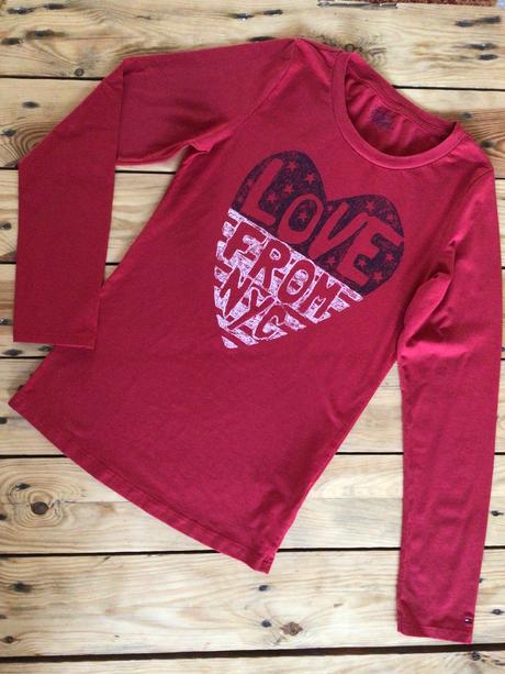 Tričko tommy hilfiger, tommy hilfiger,m