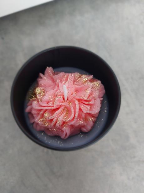 Sojova sviecka- darcek, 