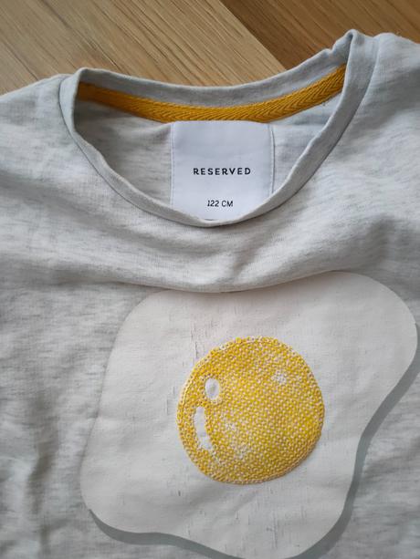 Reserved mikina veľkosť 122, reserved,122