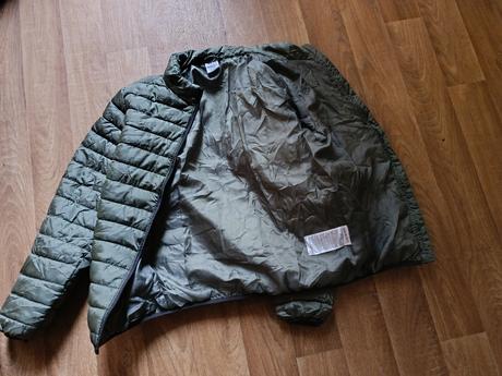 Prechodná bunda, 152