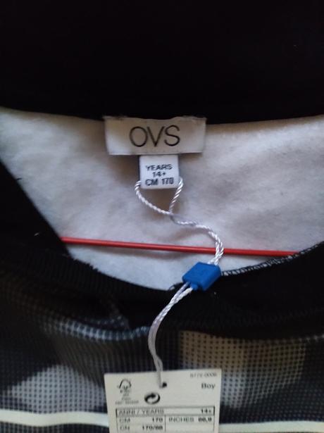 Chlapčenská y, ovs,170