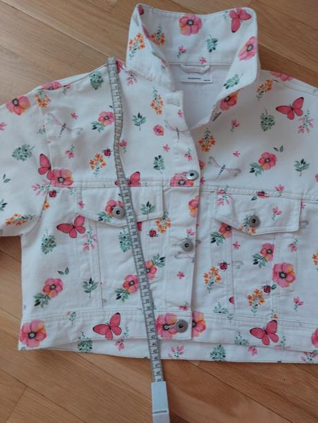 Rifľová bunda reserved veľkosť 164, reserved,164