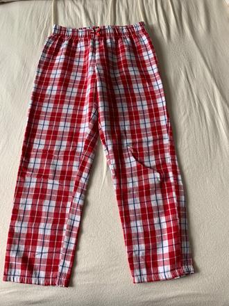 Pyžamové nohavice, h&m,122