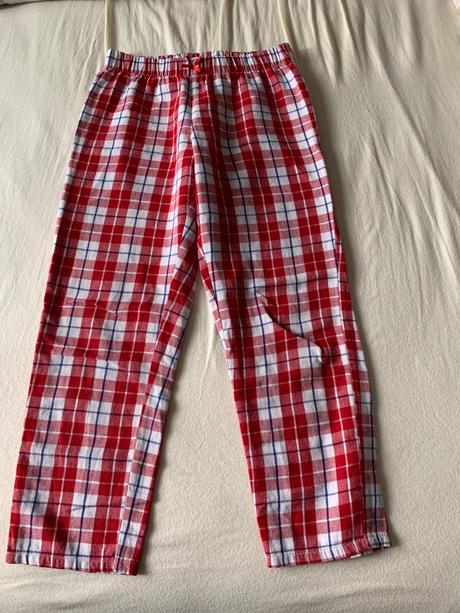 Pyžamové nohavice, h&m,122