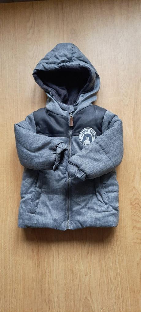Detská zimná bunda, pepco,80