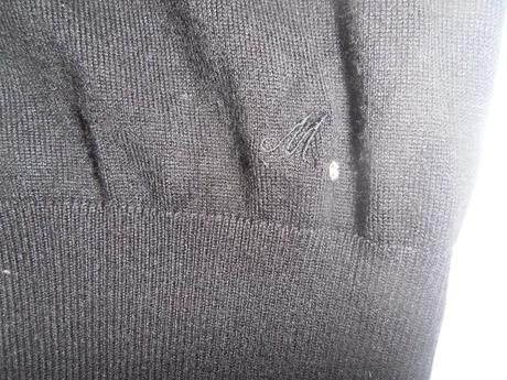 Čierna vesta/tričko  xs, morgan,xs