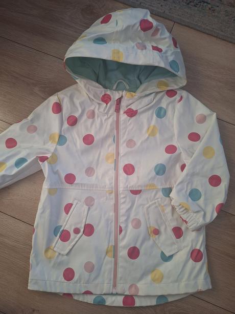 Prechodná nepremokavá bunda, f&f,104