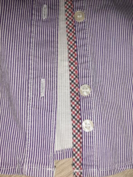 Košeľa polo jeans, ralph lauren,134