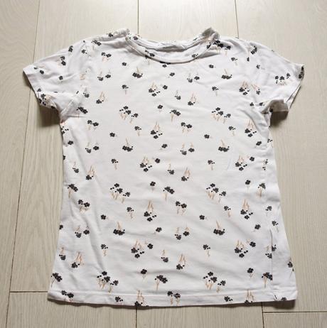 Tričko h&m, h&m,128