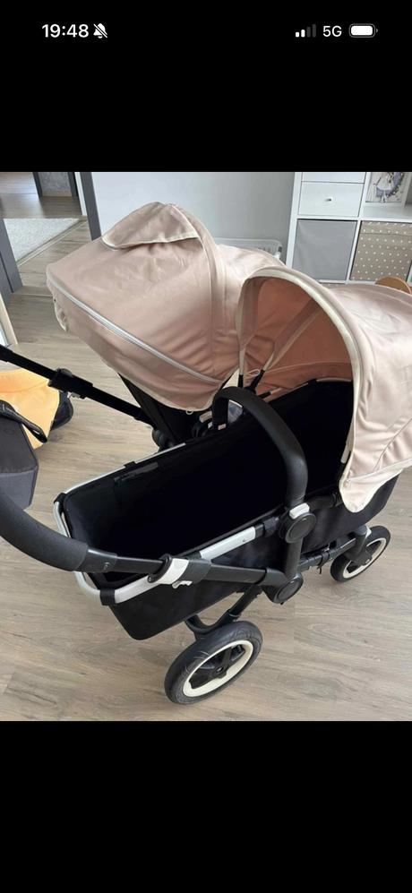 Bugaboo donkey 2 súrodenecký kočík, bugaboo,bugaboo donkey 2