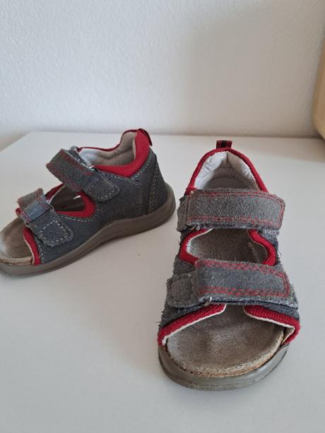 Sandále, protetika,22