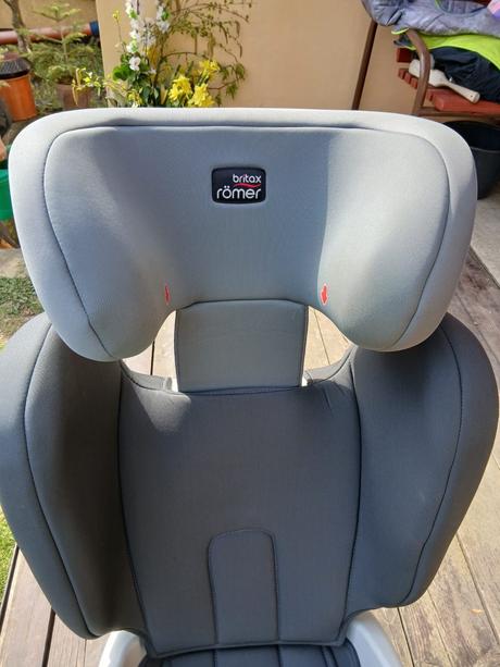 Detská autosedačka 15-36, römer