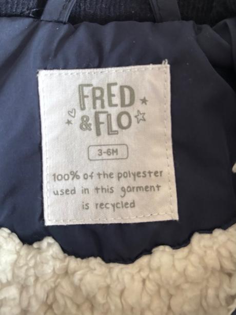 Prechodná bundička 3-6 m, f&f,68