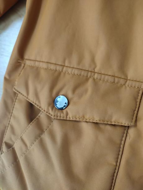 Chlapčenská zimná bunda, sinsay,140