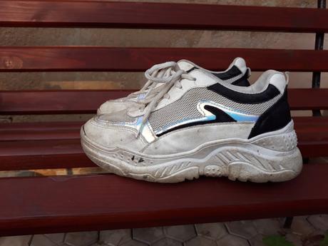 Dievčenské tenisky, 38