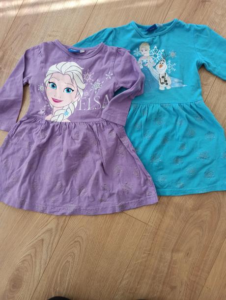 Disney šaty, disney,92
