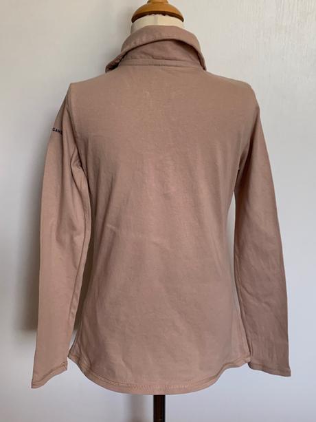 Fouganza detské tričko s dlhým rukávom, 152