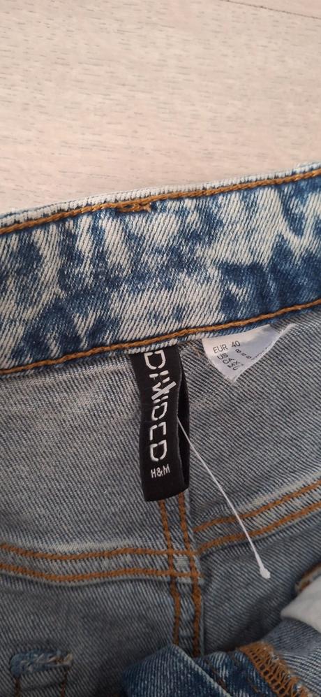 Dámske džínsy, h&m,40