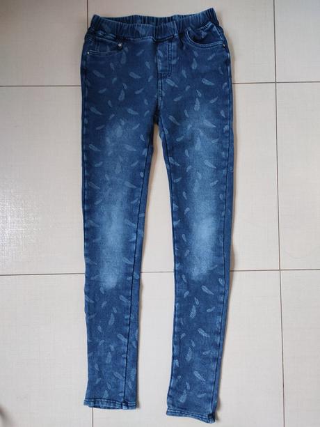 Teplejšie legíny, 170