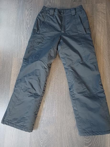 Lyžiarske nohavice, etirel,164