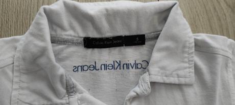 Tričko kelvin klein, 110