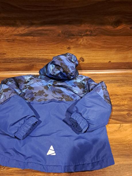 Bunda nepremokava, lupilu,116