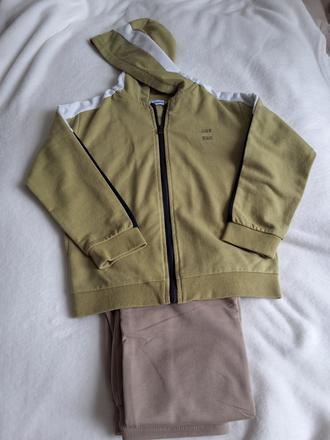 Detská teplákoch súprava a detské tepláky, mayoral,116