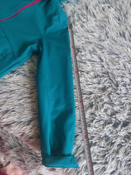 Softshelova bunda, mckinley,128