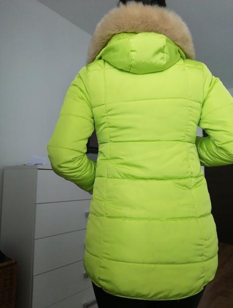 Zimná bunda, m