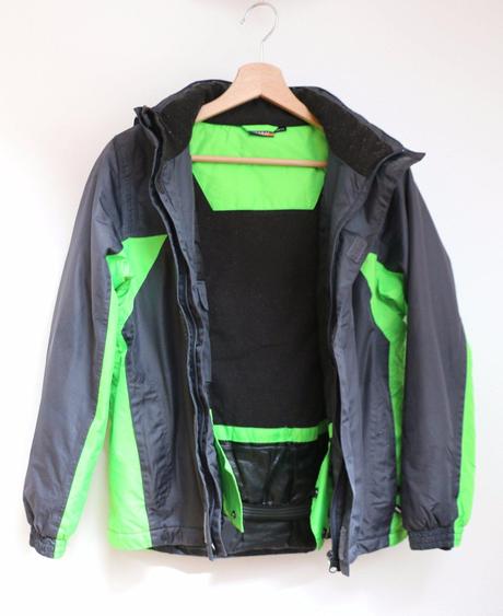 Zimná bunda crivit, veľ. 146/152, crivit,146