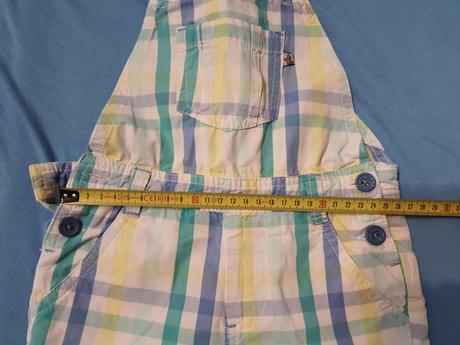 Detske nohavice na traky, minoti,86