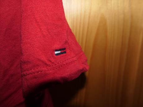 Tommy hilfiger original kvalitne damske tricko m, tommy hilfiger,m